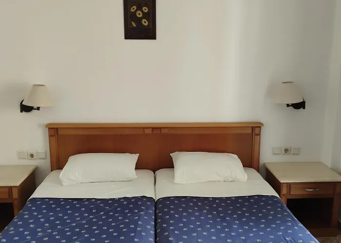 Tondoris Apartments Sidari 