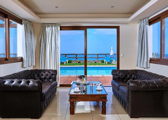 Vasia Villas Milatos