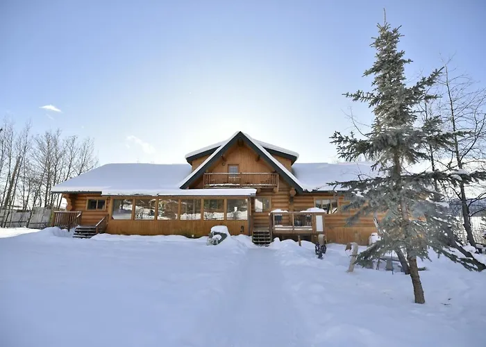 Inn On The Lake - Whitehorse Marsh Lake